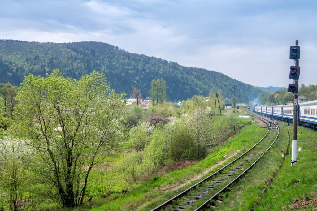 Фотоотчет о путешествии в Карпаты с фотоаппаратом Lumix GX8 - 01