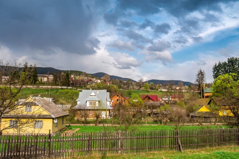 Фотоотчет о путешествии в Карпаты с фотоаппаратом Lumix GX8 - 10