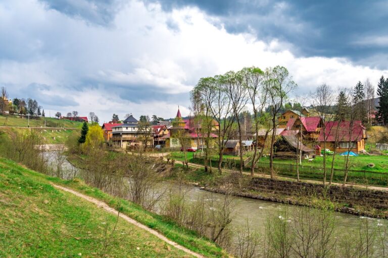 Фотоотчет о путешествии в Карпаты с фотоаппаратом Lumix GX8 - 11