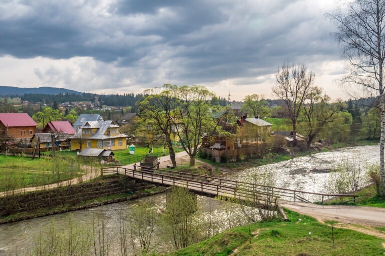 Фотоотчет о путешествии в Карпаты с фотоаппаратом Lumix GX8 - 12