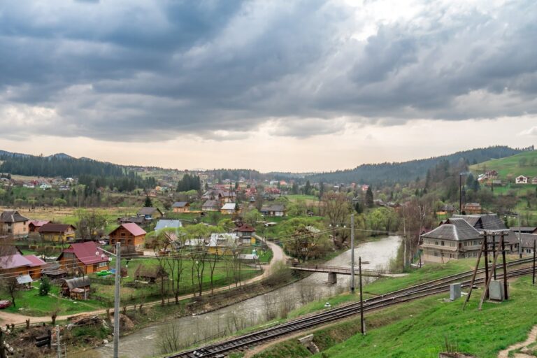 Фотоотчет о путешествии в Карпаты с фотоаппаратом Lumix GX8 - 13