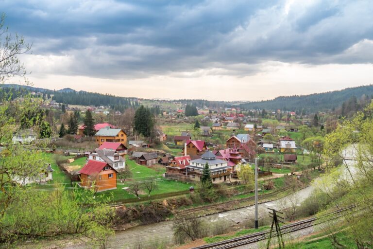 Фотоотчет о путешествии в Карпаты с фотоаппаратом Lumix GX8 - 14