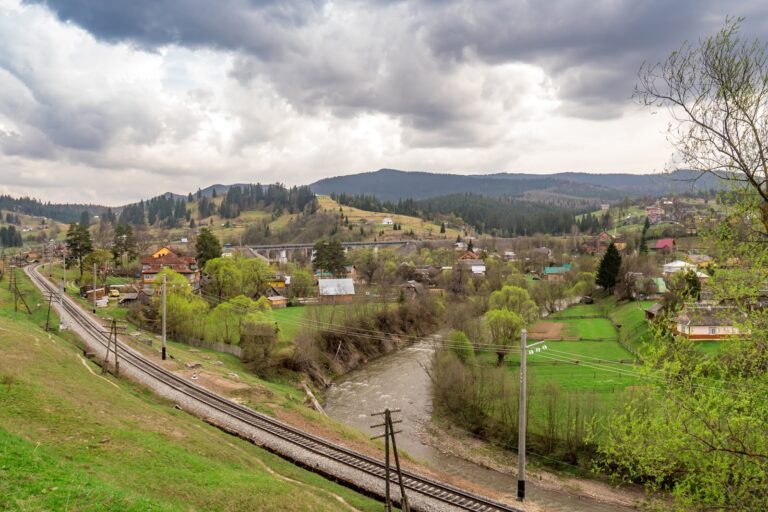 Фотоотчет о путешествии в Карпаты с фотоаппаратом Lumix GX8 - 15