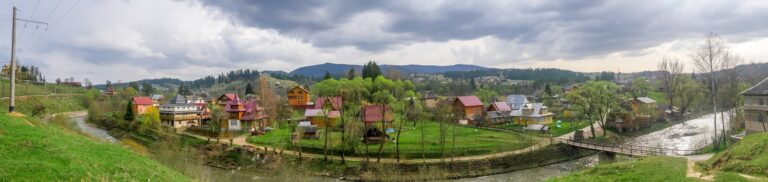 Фотоотчет о путешествии в Карпаты с фотоаппаратом Lumix GX8 - 16