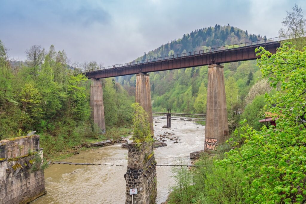 Фотоотчет о путешествии в Карпаты с фотоаппаратом Lumix GX8 - 20