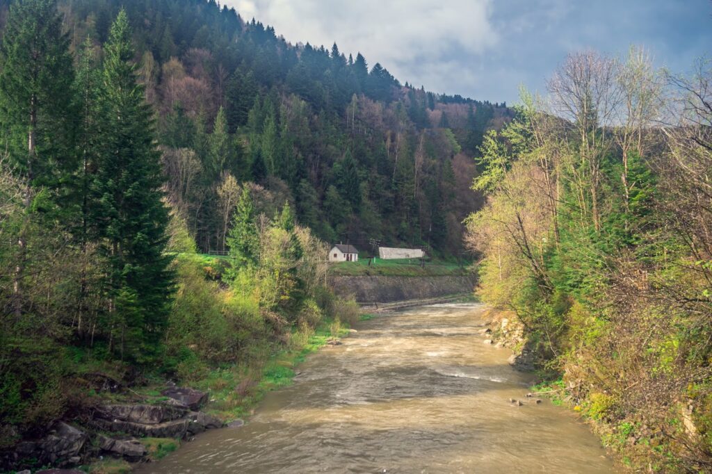 Фотоотчет о путешествии в Карпаты с фотоаппаратом Lumix GX8 - 41