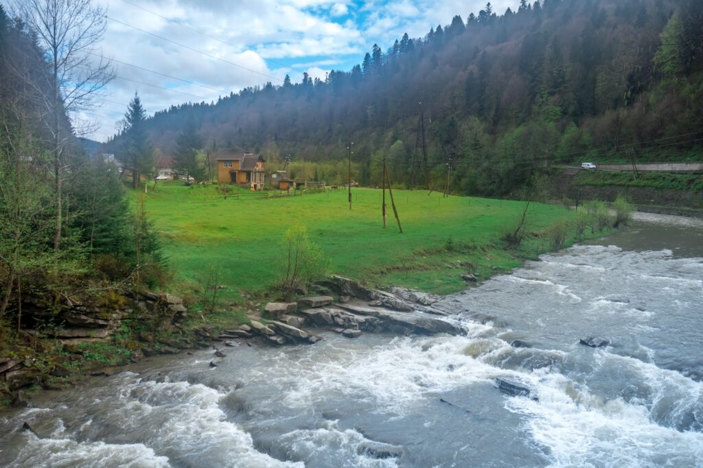 Фотоотчет о путешествии в Карпаты с фотоаппаратом Lumix GX8 - 42