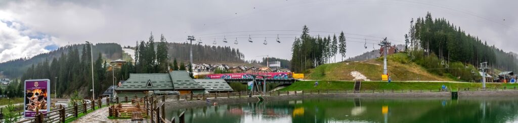 Фотоотчет о путешествии в Карпаты с фотоаппаратом Lumix GX8 - 47