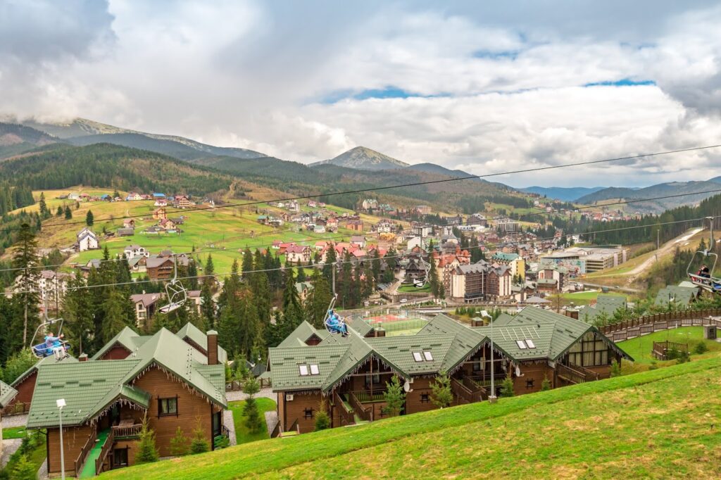 Фотоотчет о путешествии в Карпаты с фотоаппаратом Lumix GX8 - 48