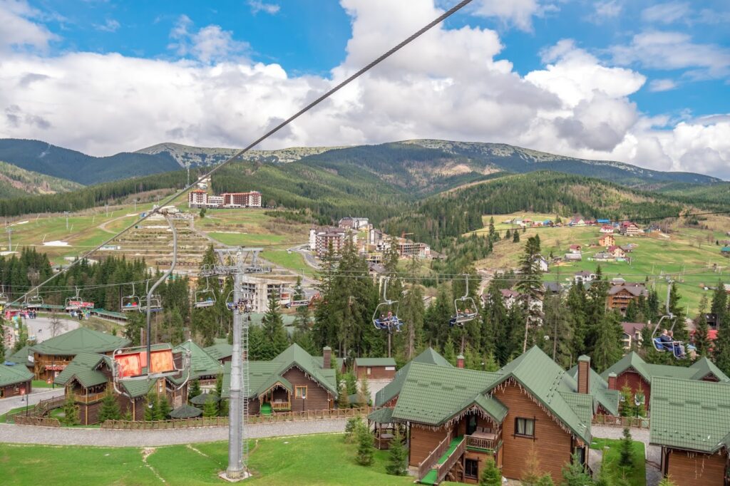 Фотоотчет о путешествии в Карпаты с фотоаппаратом Lumix GX8 - 54