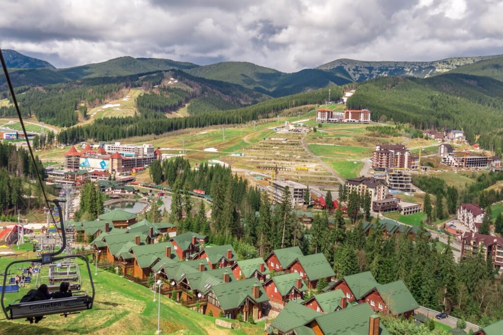 Фотоотчет о путешествии в Карпаты с фотоаппаратом Lumix GX8 - 58