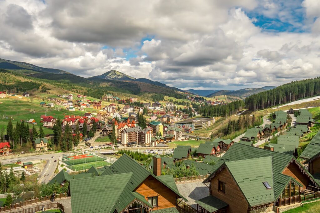 Фотоотчет о путешествии в Карпаты с фотоаппаратом Lumix GX8 - 59