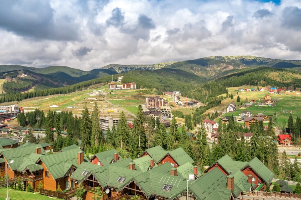 Фотоотчет о путешествии в Карпаты с фотоаппаратом Lumix GX8 - 60