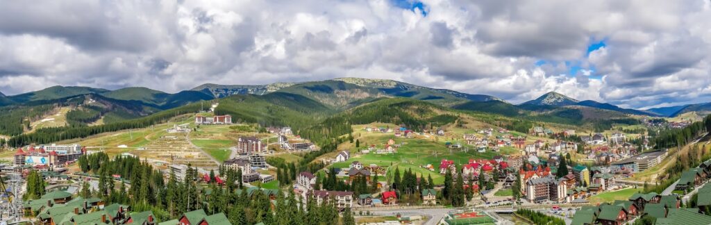 Фотоотчет о путешествии в Карпаты с фотоаппаратом Lumix GX8 - 61