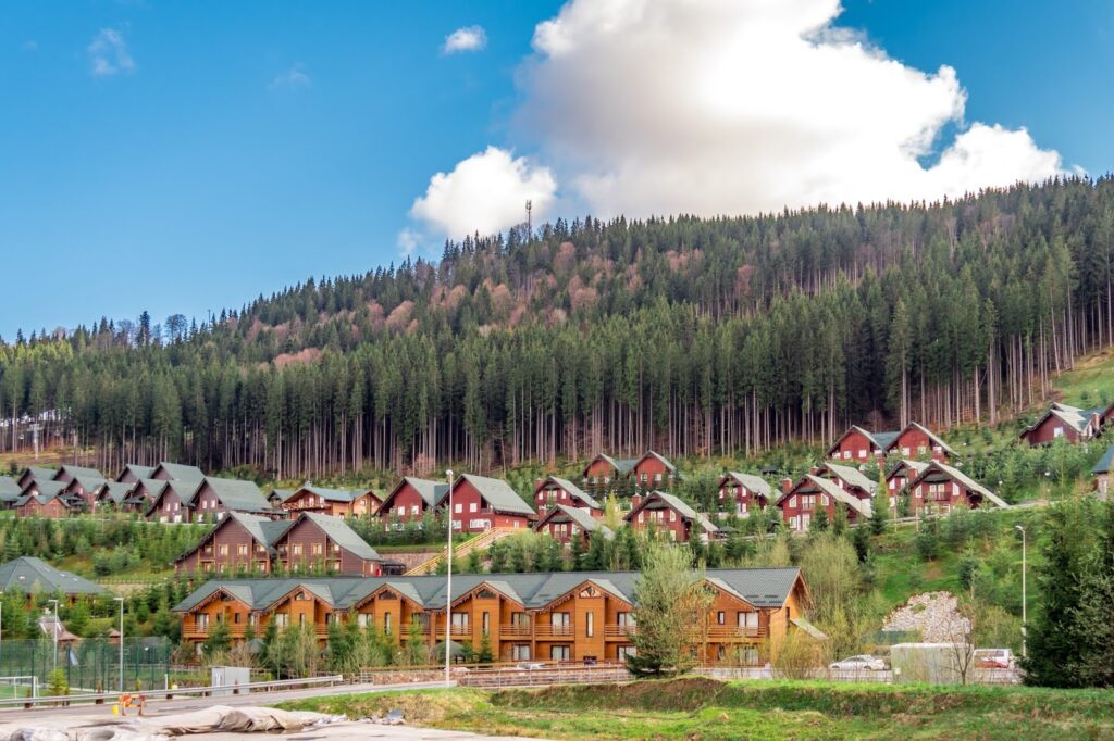 Фотоотчет о путешествии в Карпаты с фотоаппаратом Lumix GX8 - 65