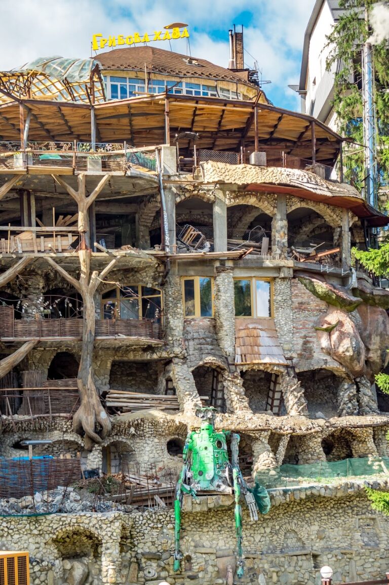 Фотоотчет о путешествии в Карпаты с фотоаппаратом Lumix GX8 - 67