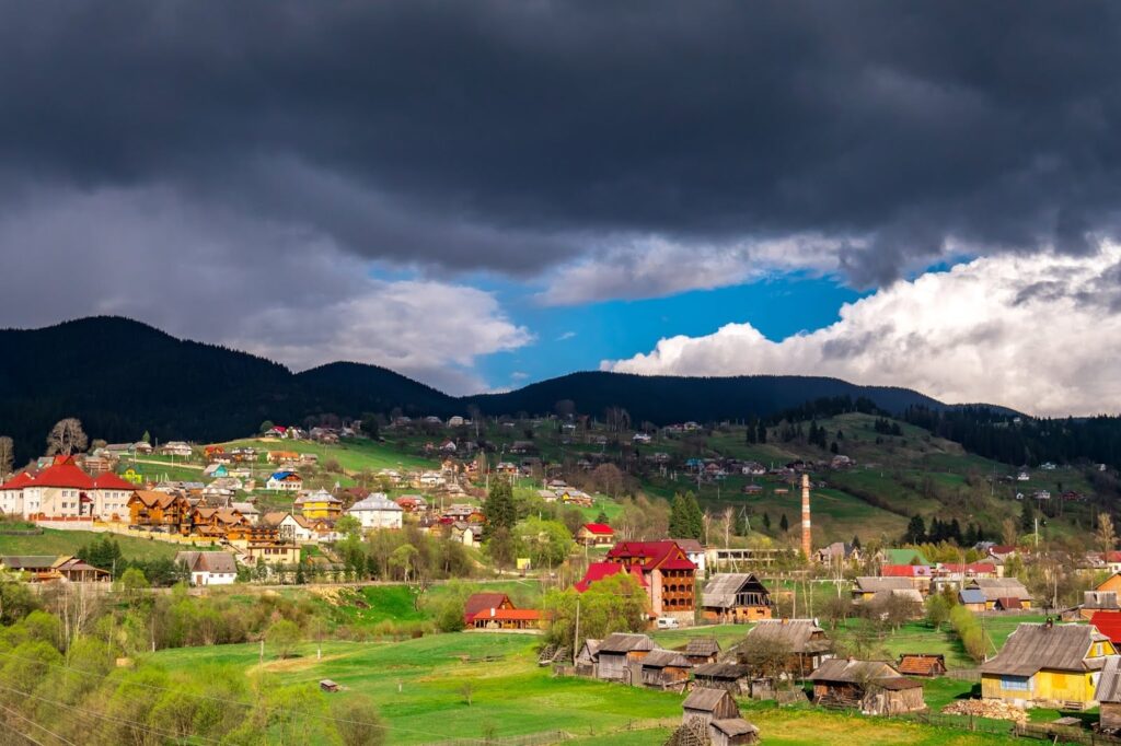 Фотоотчет о путешествии в Карпаты с фотоаппаратом Lumix GX8 - 69