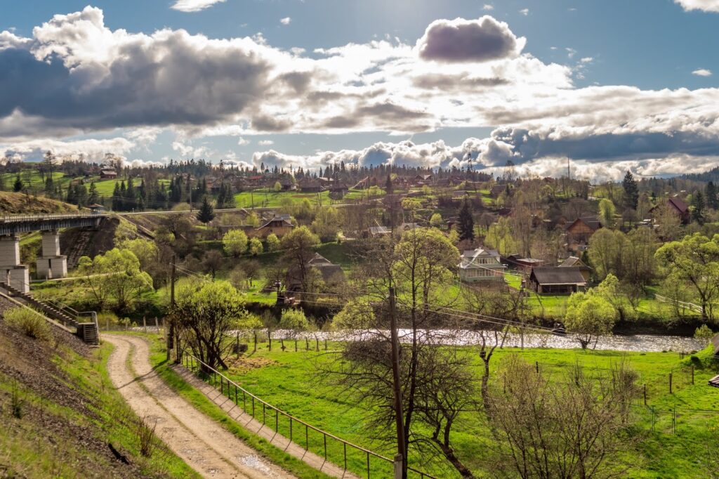 Фотоотчет о путешествии в Карпаты с фотоаппаратом Lumix GX8 - 71