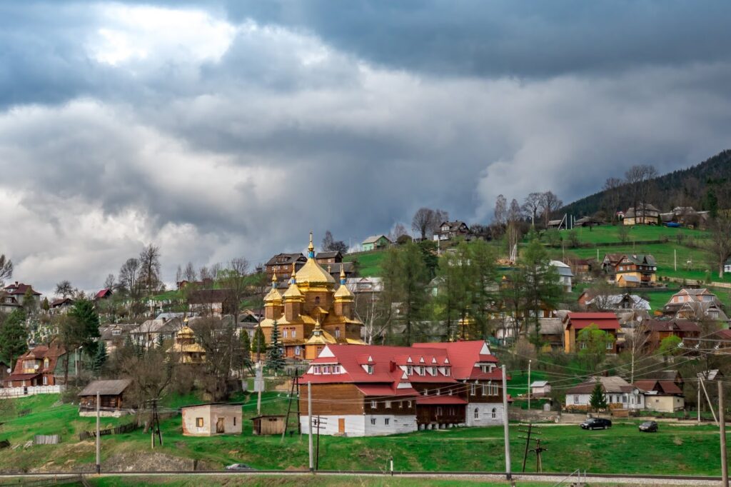 Фотоотчет о путешествии в Карпаты с фотоаппаратом Lumix GX8 - 72