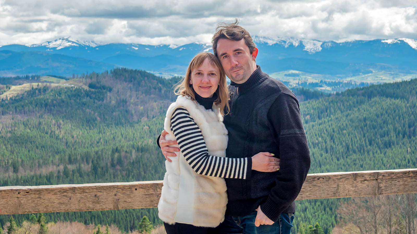 Фотоотчет о путешествии в Карпаты. Апрель 2019 - обложка статьи