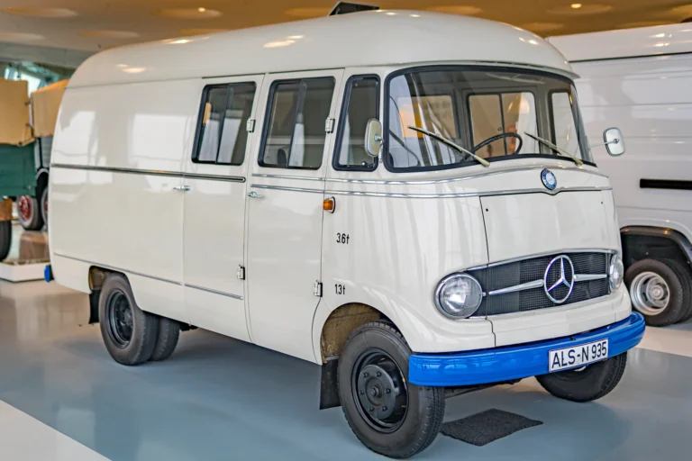 Музей Мерседес-Бенз в Штутгарте - 21