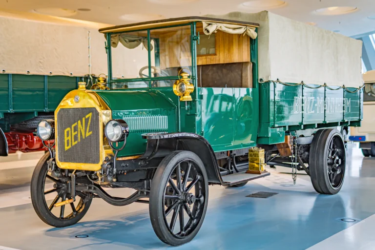 Музей Мерседес-Бенз в Штутгарте - 23