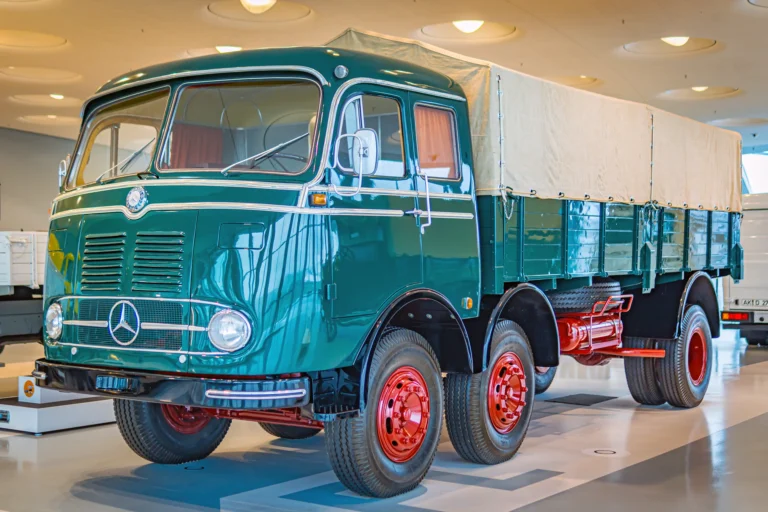 Музей Мерседес-Бенз в Штутгарте - 24