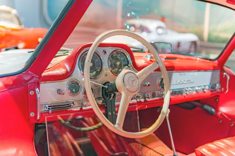 Музей Мерседес-Бенз в Штутгарте - 33