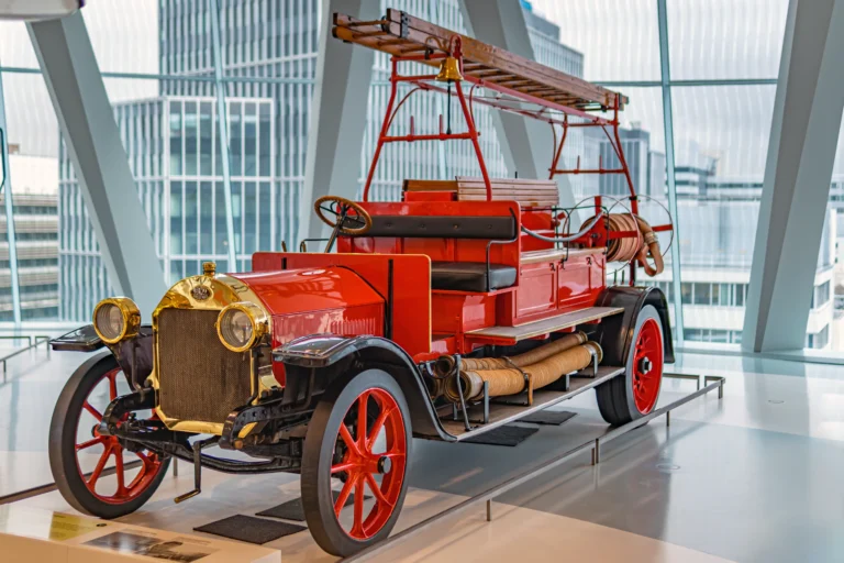 Музей Мерседес-Бенз в Штутгарте - 37