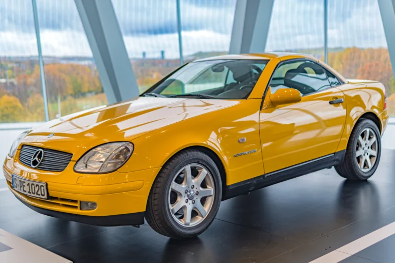 Музей Мерседес-Бенз в Штутгарте - 51