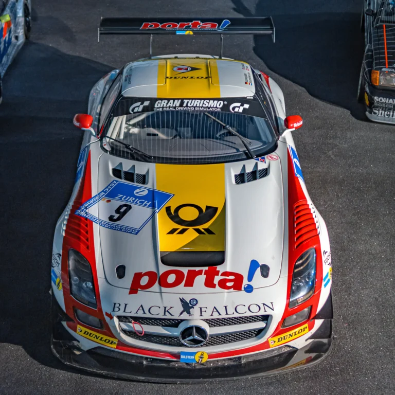 Музей Мерседес-Бенз в Штутгарте - 54